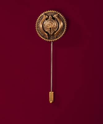 Forest Wonder Lapel Pin 2