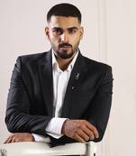 Crowned Sea horse Lapel Pin