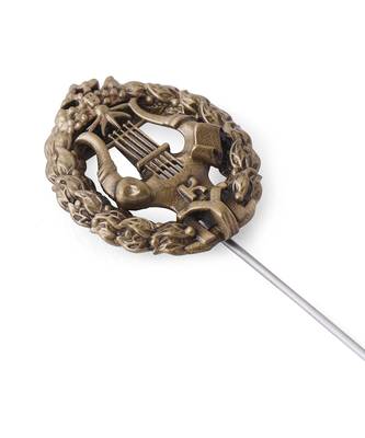 Russian Badge Lapel Pin 4