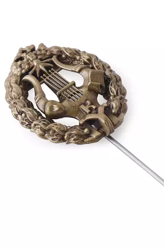 Russian Badge Lapel Pin