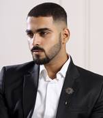 The Starry Story Lapel Pin