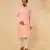 Pink Emb. Kurta Set