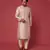 Mauve emb. Kurta set