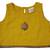 Snowflakes Girls Lehenga, Choli & Jacket Set - Green & Yellow
