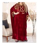 Sale New Velvet Moroccan Dubai Kaftans Farasha Abaya Very Fancy Long Gown Aari Wedding Dresses