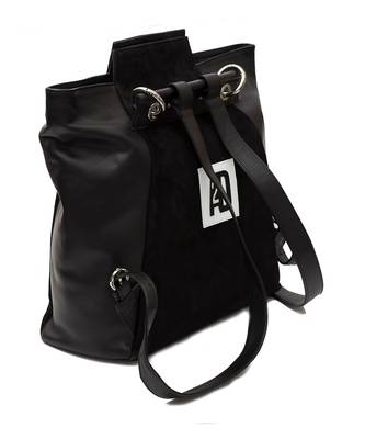 Rhombus Backpack 3