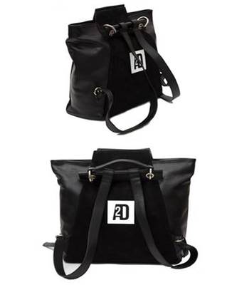 Rhombus Backpack 4