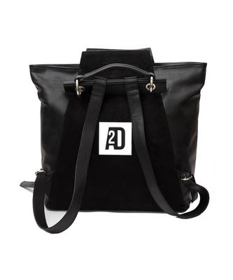 Rhombus Backpack 5