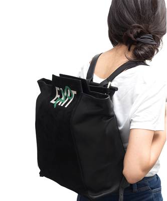 Rhombus Backpack 7