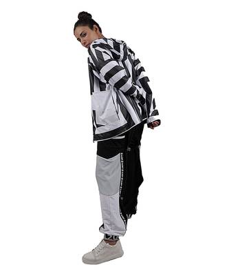 REVERSIBLE UNISEX KILL HOODIE 5