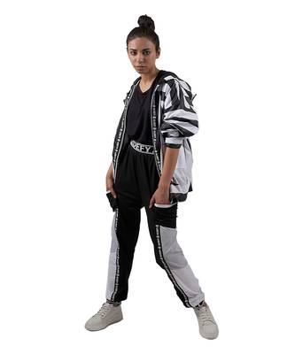 REVERSIBLE UNISEX KILL HOODIE 6