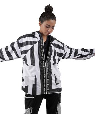 REVERSIBLE UNISEX KILL HOODIE 7