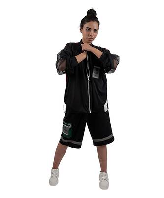 UNISEX NEVER JAKCET 9
