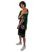 ROTATABLE EOIC T-SHIRT DRESS