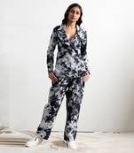 Black Linen Mabel Dresses