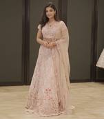 Blush Pink Lehenga