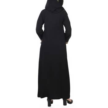 Front Open Abaya In Arabian Fit 5