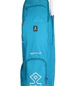 SHREY 1785 Kare Duffle Blue Cricket Kit Bag