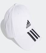 ADIDAS FQ5411 Baseball 3-Stripes Twill Cap