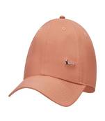 NIKE 943092 Heritage 86 Metal Swoosh Pink Cap