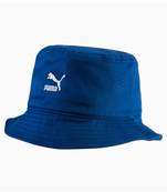 PUMA 021172 LS Core Classic Blue Bucket Cap