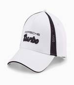 PUMA 023722 Porsche Legacy Unisex Baseball White Cap