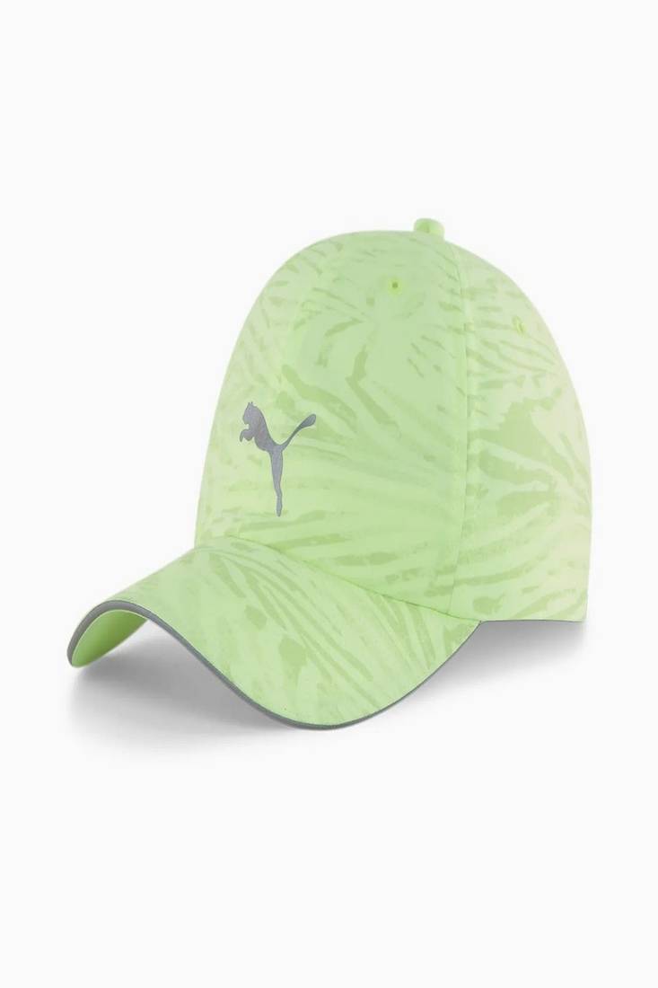 PUMA 052911 Unisex Fluorescent Yellow Running Cap III - SPORTSEQUIP PRIVATE  LIMITED - 4009187