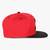 PUMA 052942 Lifestyle Color Red and Black Cap