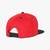 PUMA 052942 Lifestyle Color Red and Black Cap