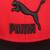 PUMA 052942 Lifestyle Color Red and Black Cap