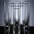 Multipurpose Drinking Glass -H1, Pack Of 6, 250 Ml, Transparent