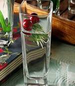 Multipurpose Drinking Glass -DL1, Pack Of 1, 250 Ml, Transparent