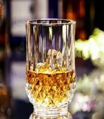 Multipurpose Drinking Glass -DV1, Pack Of 1, 250 Ml, Transparent