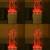 3D Illusion Effect The Lovely CoupleMulti Colour LED Night Lamp, Pack Of 4