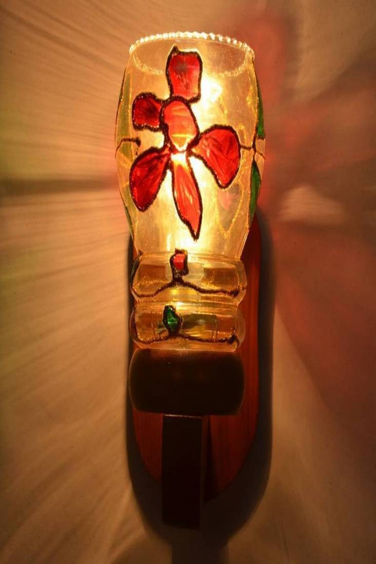 New Designer Decorative Wall Lamp Light With Unique Stylish Fitting And All Fitting & Fixture DN4p163