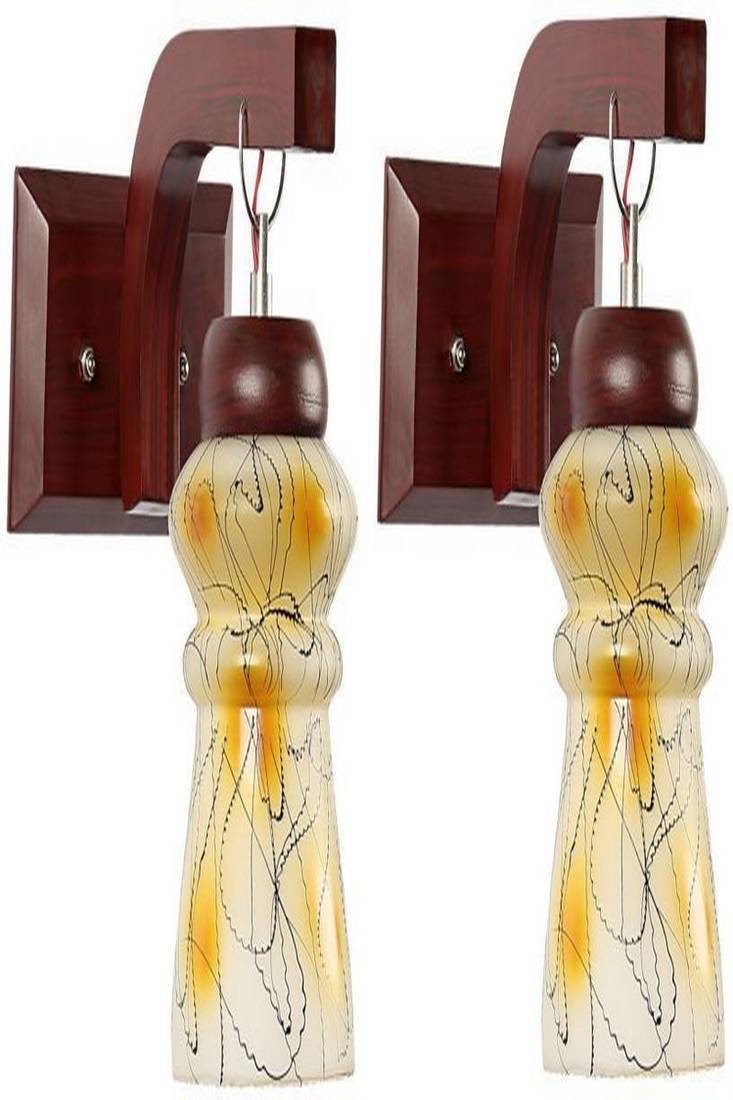 New Designer Sconce Decorative & Colorful Wall Light (Set Of Two) AX47