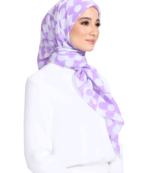 JSDC Daily Ladies Wear Floral Printed Stoles Scarf Hijab Dupatta