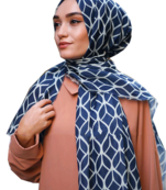 JSDC Occasion Wear Pashmina Cotton Dupatta Scarf Hijab