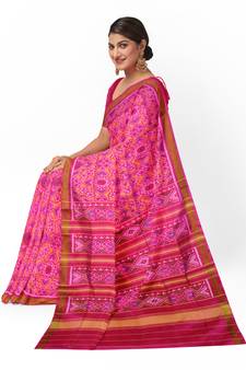 Patola Silk Saree