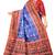Silk saree - Semi Double ikkat Patola