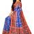 Silk saree - Semi Double ikkat Patola