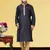 Festive Wear Designer Dhupion Printed Kurta With Pyjama