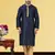 Festive Wear Designer Dhupion Printed Kurta With Pyjama