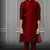 Festive Wear Designer Dhupion Raw Silk Heavy Kurta With Pyjama