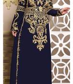 SALE New Moroccan Dubai Kaftans Farasha Abaya Dress Very Fancy Long Gown Aari Wedding Dress 