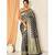 Blue woven pure uppada silk saree with blouse