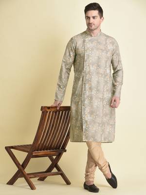 Tabard Kurta For Men 1