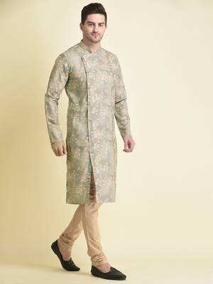 Tabard Kurta For Men 4