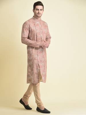 Tabard Kurta For Men 4