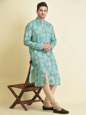 Tabard Kurta For Men 1